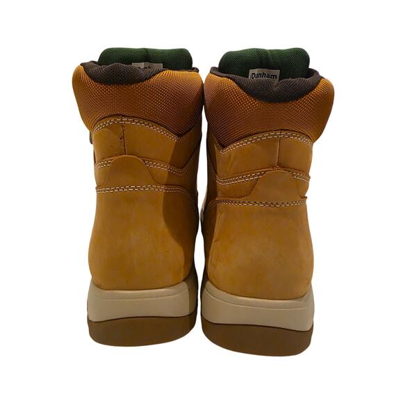 Dunham Waterproof Composite Toe Work‎ Boots Mens 13 ASTM F2413-18 Brown Safety main image 4